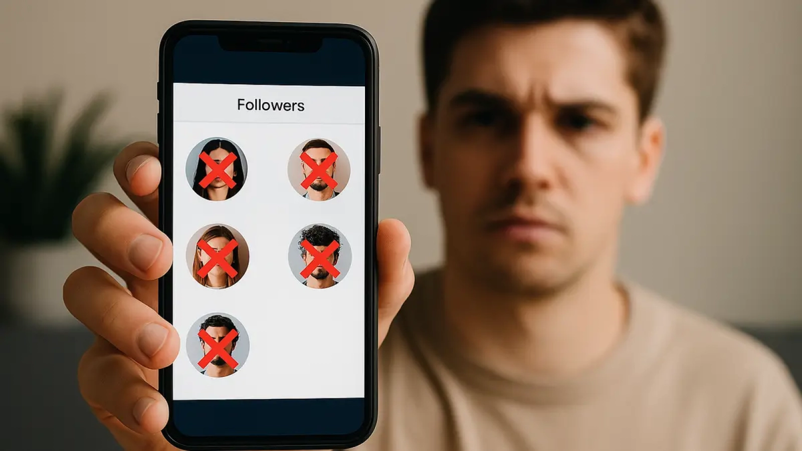 آموزش مخفی کردن فالوورها در اینستاگرام پس از خرید فالوور وافعی و میکس ایرانی از ایرانی لایک