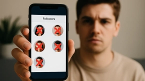 آموزش مخفی کردن فالوورها در اینستاگرام پس از خرید فالوور وافعی و میکس ایرانی از ایرانی لایک