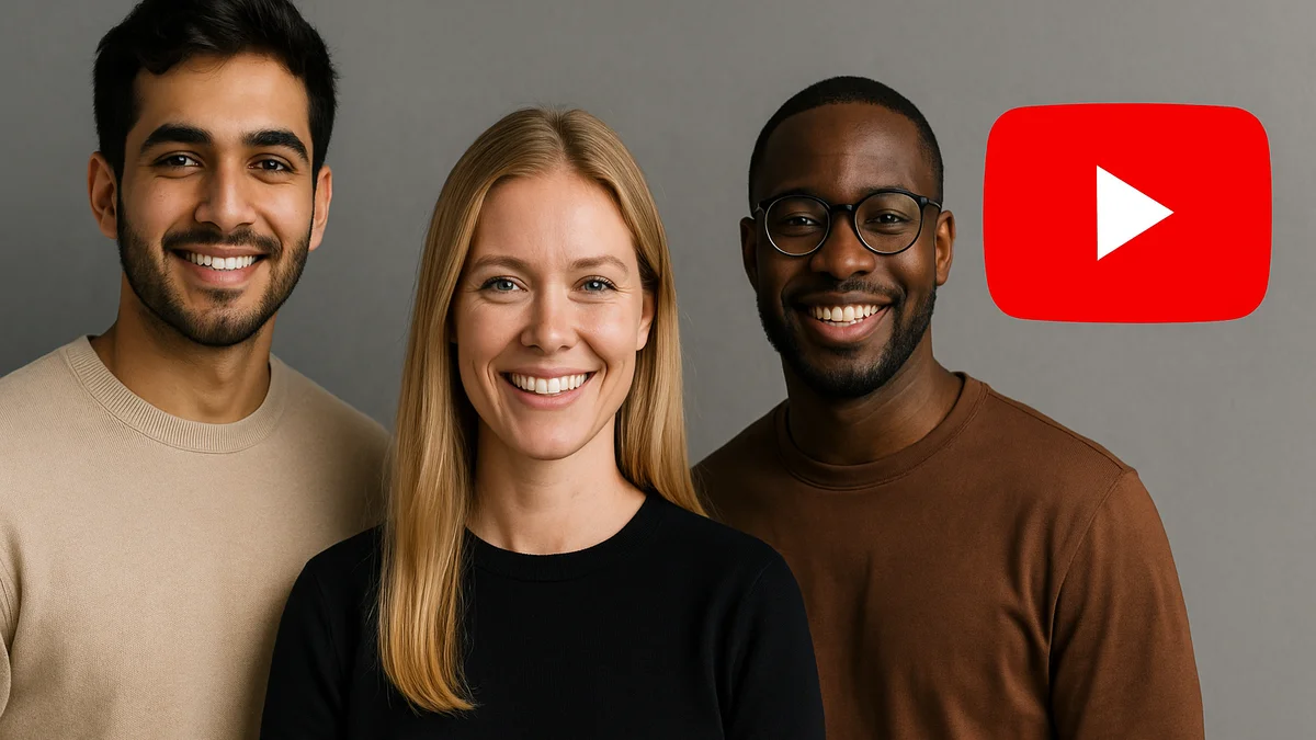 فرمول درآمد از یوتیوب در ایران و جهان با ایرانی لایک این است:محتوای باارزش × سابسکرایب واقعی × تعامل مداوم = درآمد پایدار یوتیوب