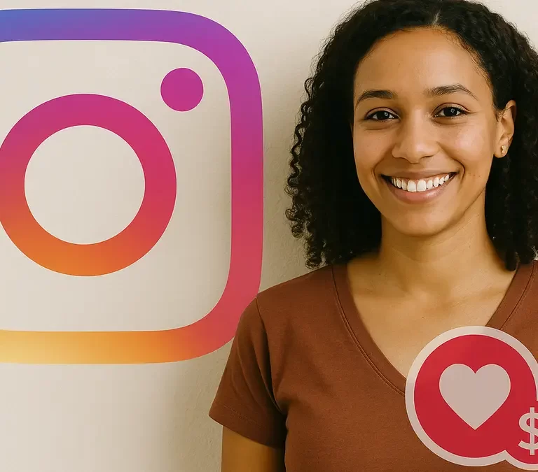 آشنایی با شرایط کسب درآمد از اینستاگرام با لایک با ایرانی لایک